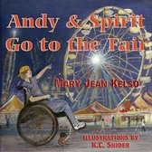 Andy and Spirit Go to the Fair