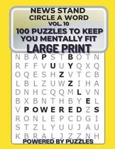News Stand Circle a Word Vol.10