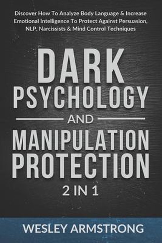 How to Analyze People, Body Language & Spot Dark Psychology  ... - cover