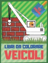 Libri da Colorare Veicoli