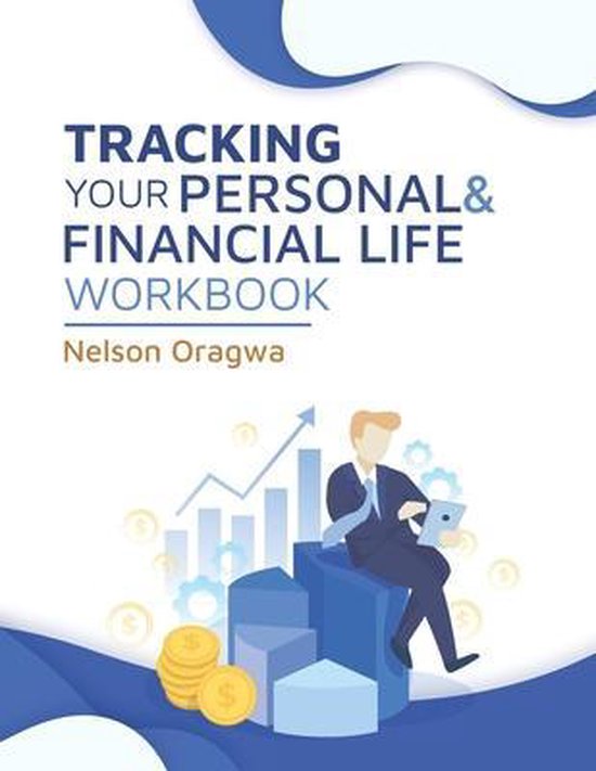 Tracking Your Personal and Financial Life Workbook - cover