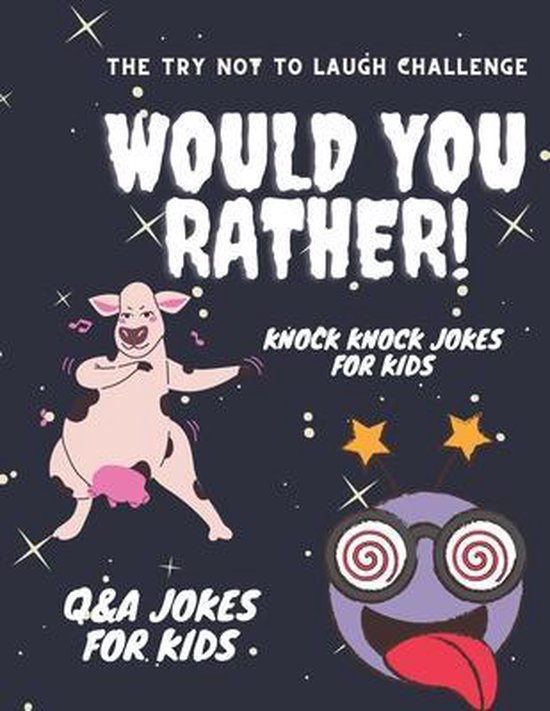 Try not to laugh challenge would you rather! knock knock
