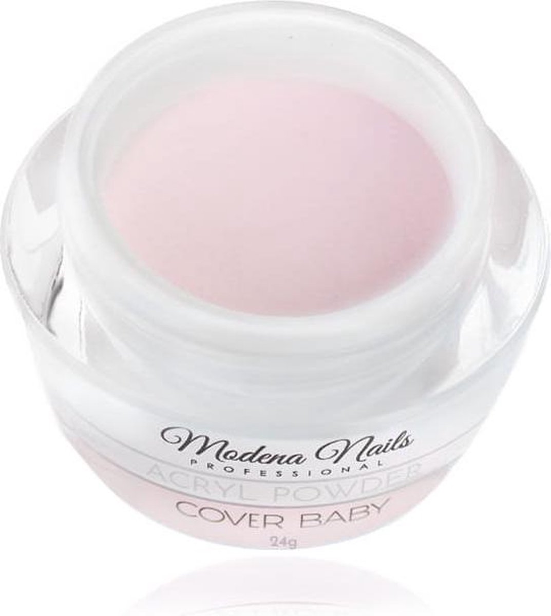 Modena Nails Acrylpoeder Cover Baby 24gr. — cadeau in Cadeau-ideeën - foto 2