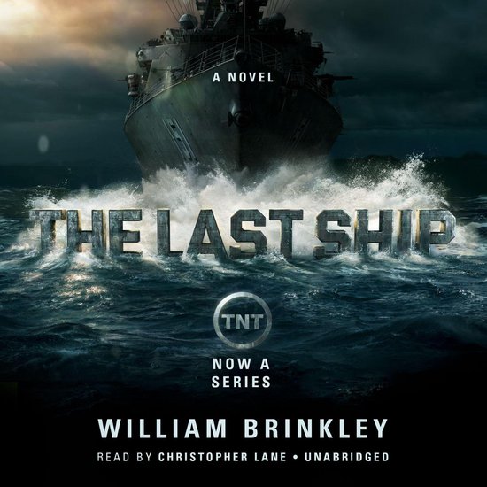 The Last Ship - cover