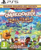 Team17 Overcooked! All You Can Eat Anthologie PlayStation 5