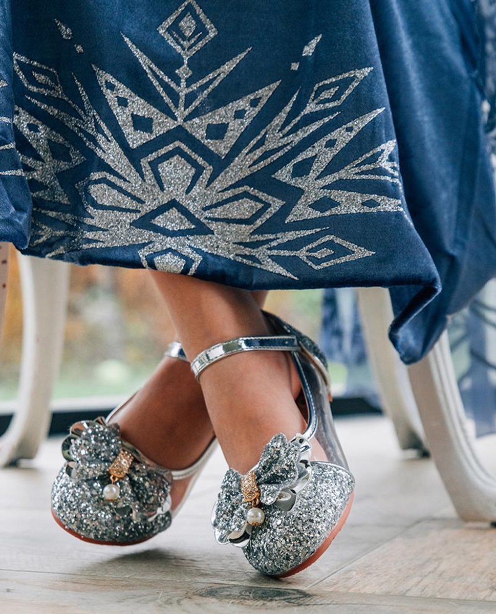 Fluid Meisjes Ballerina Casual schoenen Zwart