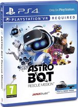 Astro Bot Rescue Mission - VR - PS4