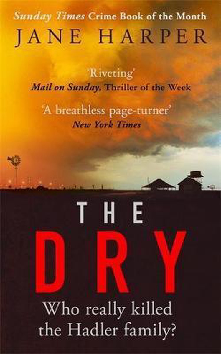 the dry by jane harper amazon