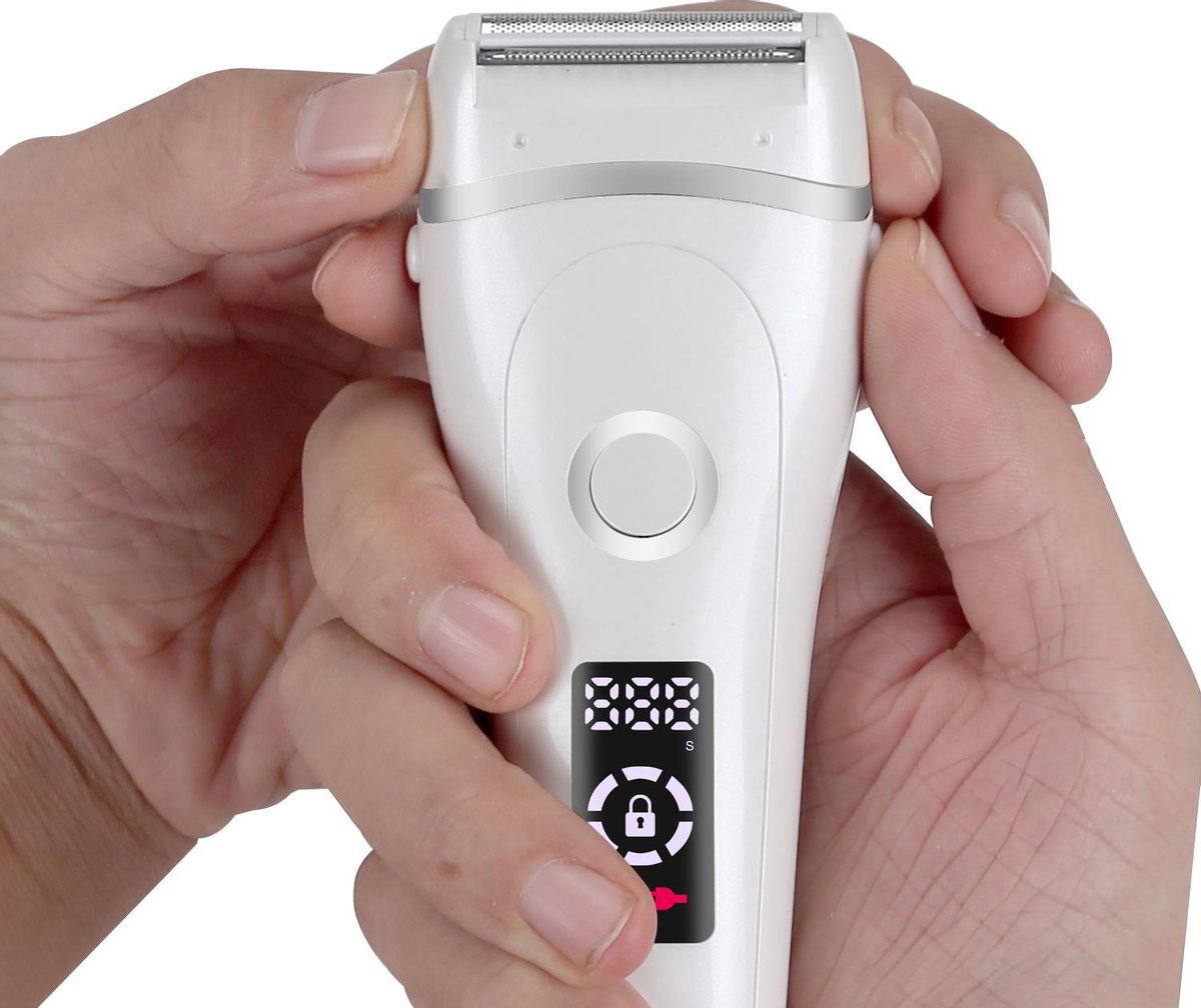 Lipa 588 Ladyshave Waterproof - Ladyshaves voor vrouwen thumbnail 2