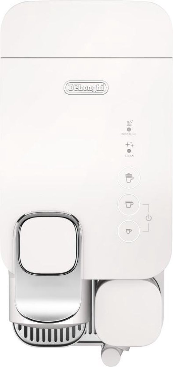De'Longhi Nespresso Lattissima One EN510.W - Koffiecupmachine - Wit thumbnail 2