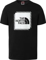 The North Face Biner Graphic 2 Heren T-shirt - Maat S