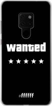 6F hoesje - geschikt voor Huawei Mate 20 -  Transparant TPU Case - Grand Theft Auto #ffffff