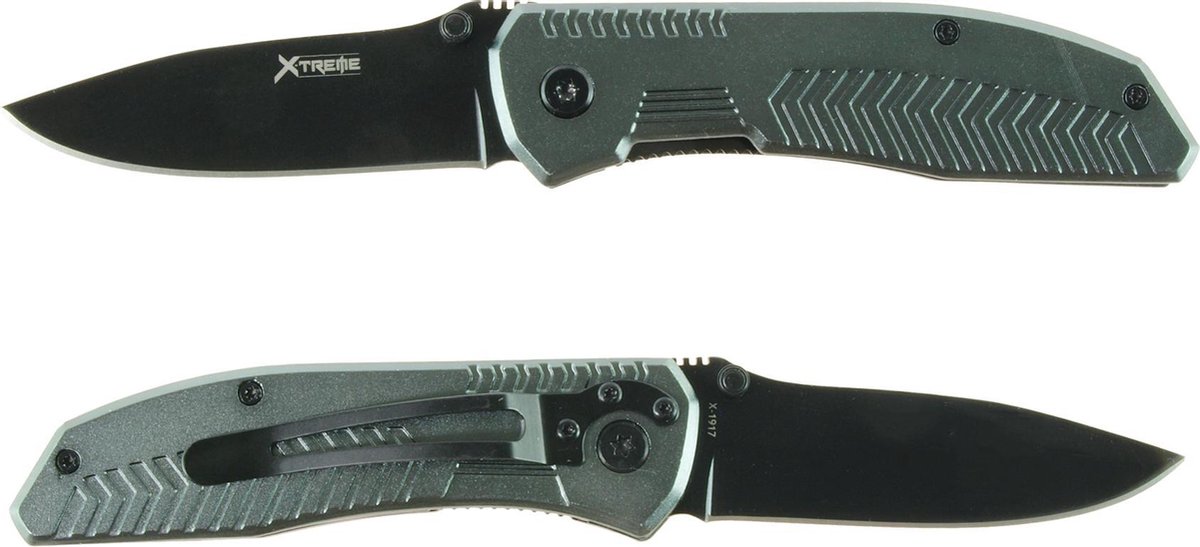 X-Treme Zakmes Grey Arrow