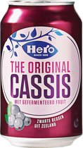 Hero Cassis Original 33cl Tray 24 Stuks