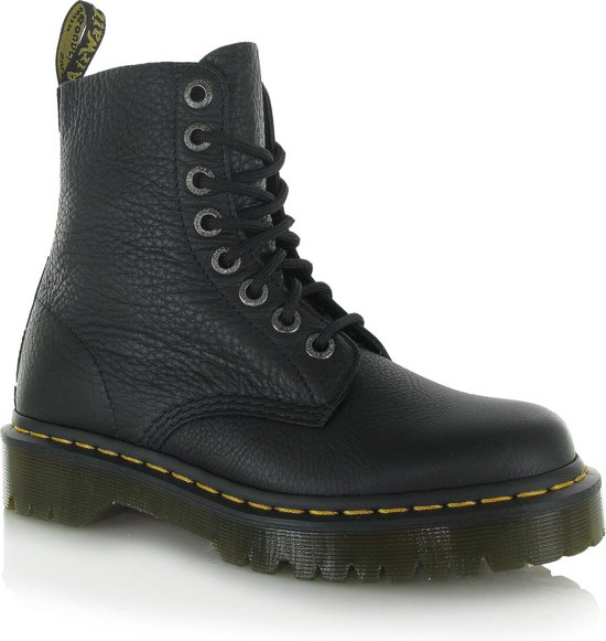 Dr. Martens 1460 Pascal Bex dames boot - Zwart - Maat 38 | bol.com
