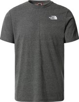 The North Face Biner Graphic 4 Heren T-shirt - Maat XS