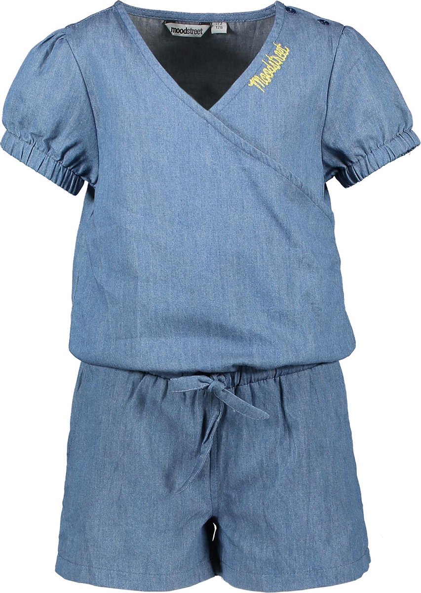Moodstreet Kids Meisjes Jumpsuit - Maat 98/104