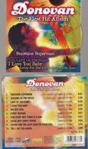 Donovan - The First Hit Album