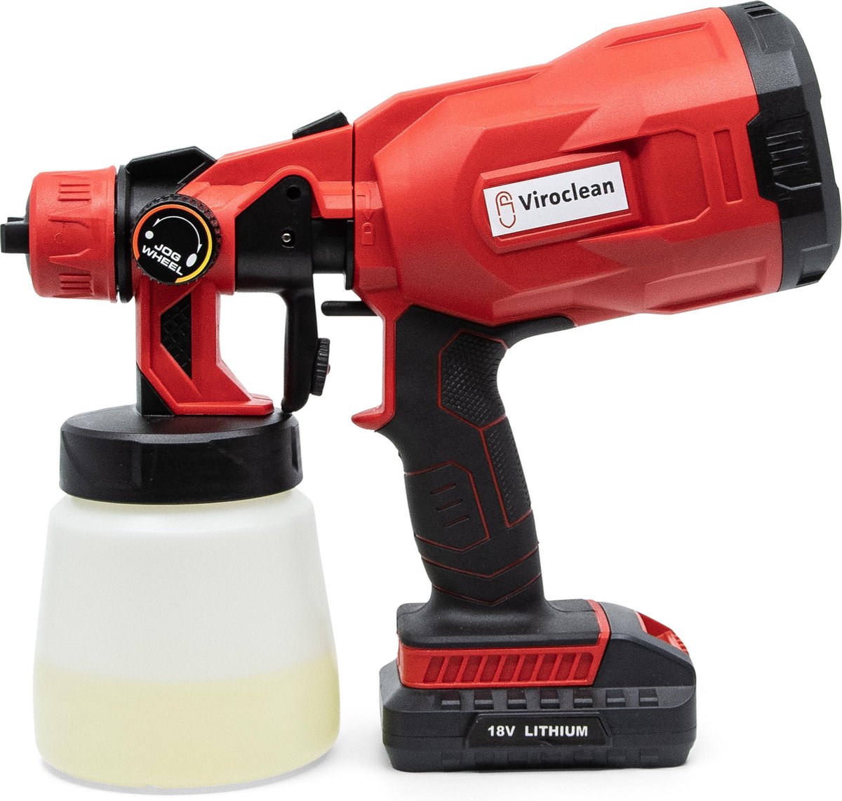 MOOR Viroclean spuitpistool