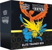 Pokemon hidden fates elite trainer box