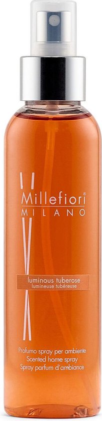 Millefiori Milano Home Spray 150 ml - Luminous Tuberose