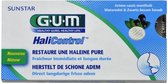 GUM HaliControl Tabletten - 10 stuks