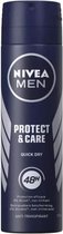 Nivea Men Deodorant Spray Protect & Care 150 ml