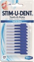 Stim-U-Dent | Tooth-R-Picks - 40 stuks