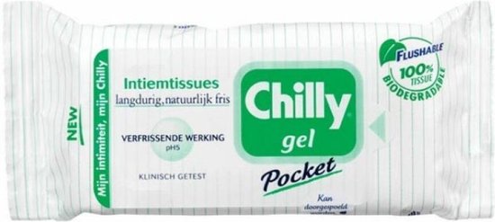 Foto: Chilly intiemtissues fresh