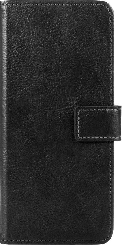 Samsung S21 Plus Case Book Case Cover - Samsung Galaxy S21 Plus Case Case Wallet Cover - Samsung S21 Plus Case Wallet Case Cover - Zwart