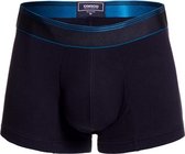 Mundo Unico - Heren - Boxershort Copa Corta Nap Medio Turq - Zwart - XL