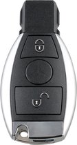 Mercedes BGA Smart Key - sleutel behuizing - 2 knoppen