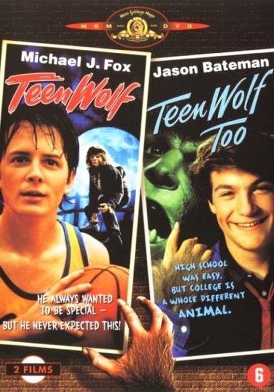 Teen Wolf / Teen Wolf 2 (DVD), Jason Bateman | DVD | bol.com
