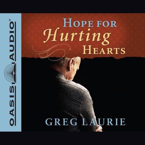 Hope for Hurting Hearts - cover