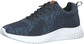 s.Oliver Heren Sneaker 5-5-13623-26 805 blauw Maat: 43 EU