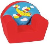 Knorr Baby Kinder Fauteuil - Vliegtuig