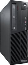 Lenovo Thinkcentre M71e Desktop (Refurbished) - Intel Dual Core - 8GB - 240GB SSD - Windows 10