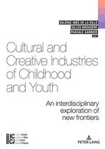 ICCA – Industries culturelles, création, numérique 11 - Cultural and Creative Industries of Childhood and Youth