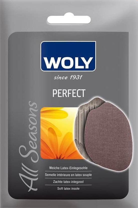 Woly Perfect zooltjes - 35-36