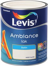 Levis Ambiance - Lak - Satin - Vanille - 0.75L