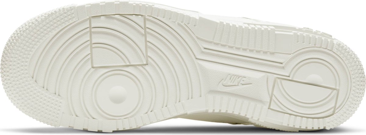 Nike AF1 Pixel SE Dames Sneakers - Sail/Desert Sand-College Grey-Malt -  Maat 40.5 | bol.com