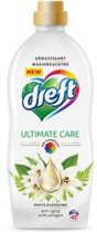 Dreft White Blossoms - 80 lavages - 2 x 1 litre