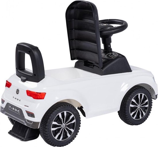 Puck Loopauto Volkswagen Wit