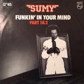 Funkin In Your Mind (Transparent Blue Vinyl) (RSD 2020)