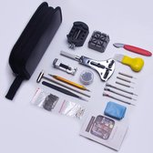 Horloge gereedschap - Horloge reparatie set - 151-delig - Professionele reparatiekit - Horloge toolkit - Horloge tools