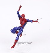 Spider-Man Speelgoed - Spider-Man Actiefiguur - Standbeeld - Speelfiguur - Cadeau - Verstelbare -16CM