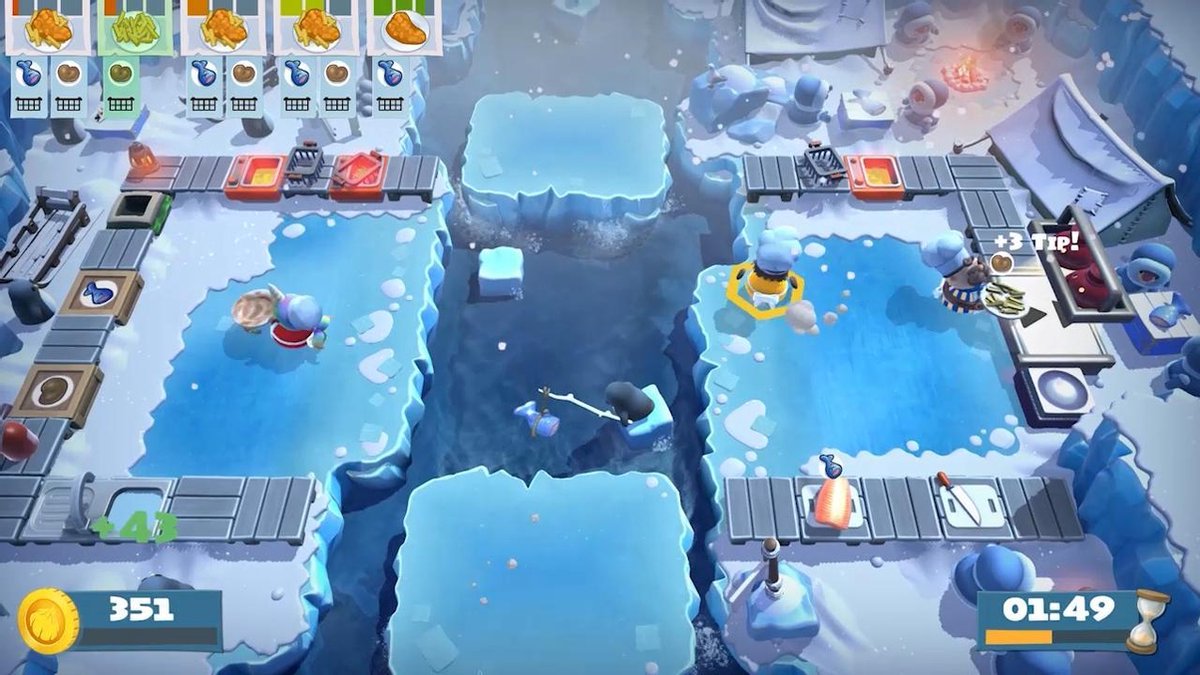 Overcooked - All You Can Eat Edition - Nintendo Switch – foto 4