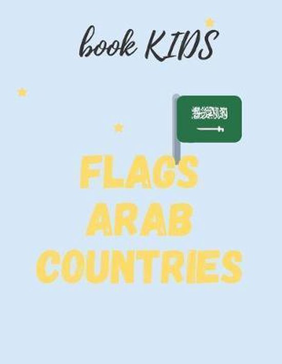 flags Arab countries - cover