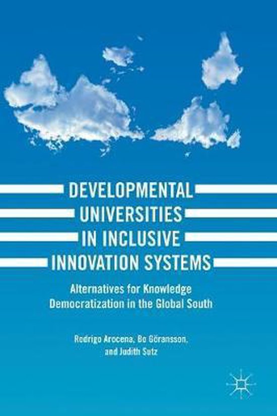 Developmental Universities in Inclusive Innovation Systems - cover