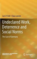 Undeclared Work, Deterrence and Social Norms